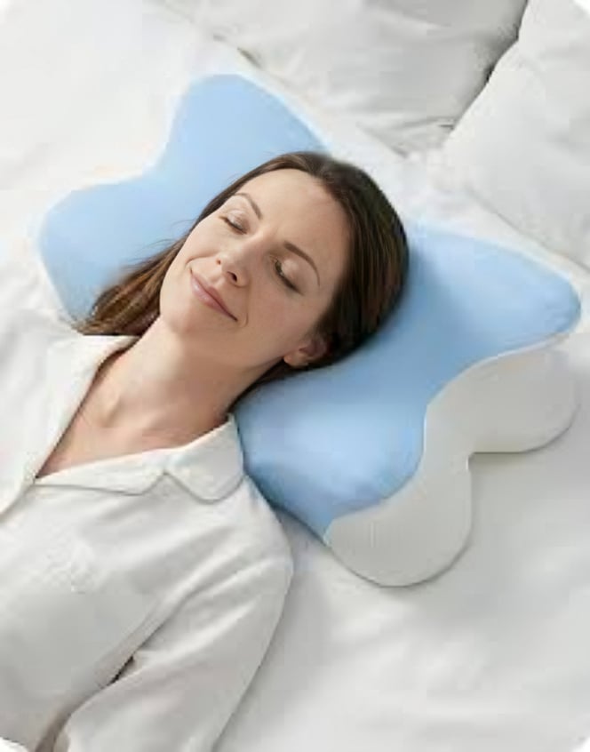 How to use Melara Apex Pillow