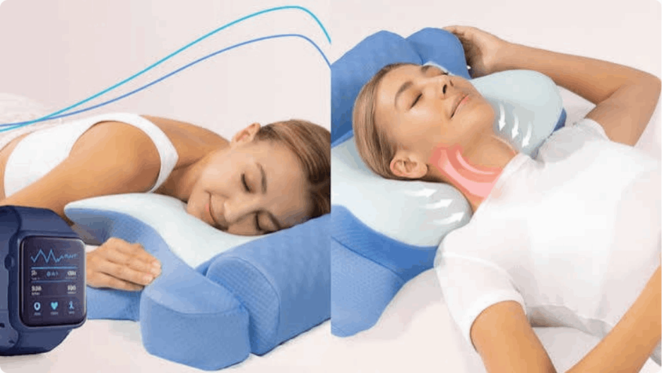 Melara Apex pillow